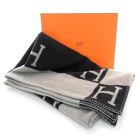 hermes cashmere blankets|hermes cashmere avalon blanket.